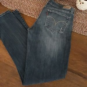 Levi's 524 Too Superlow
